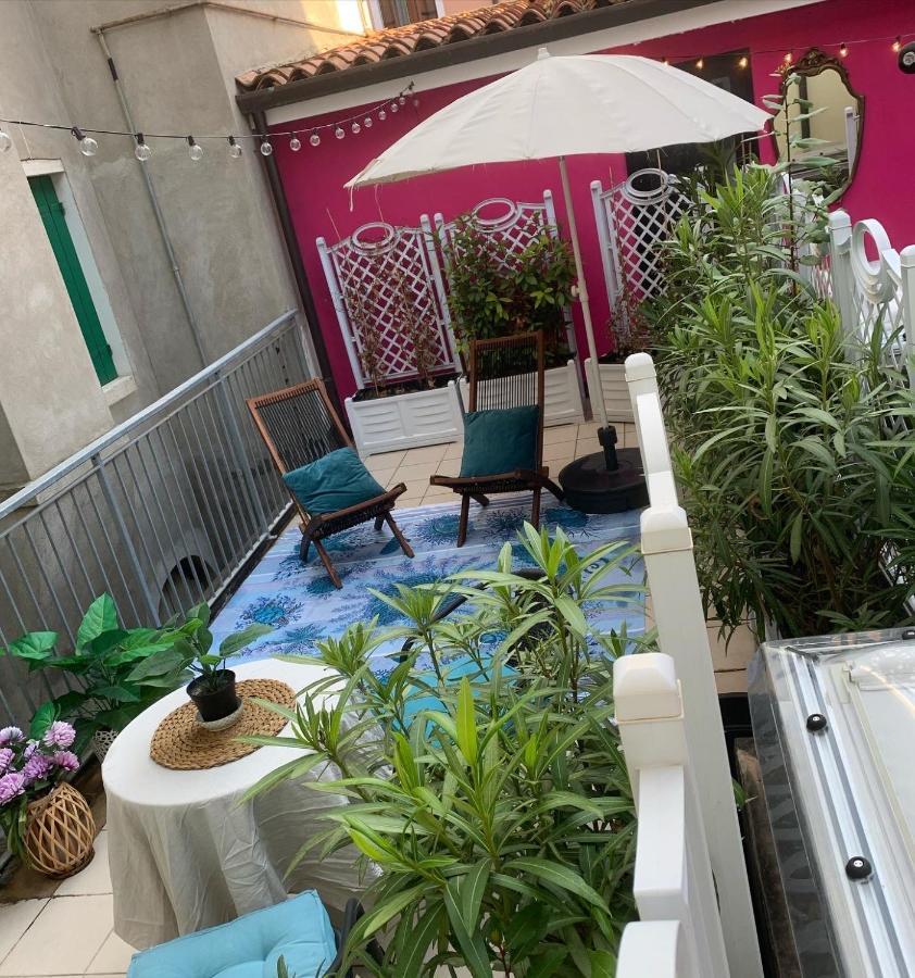 Dimora Fattorini B&B Chioggia Exterior foto